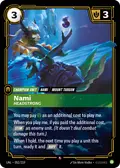 Nami, Headstrong