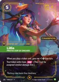 Lillia, Protector of Dreams