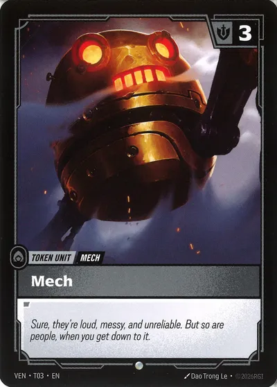 Mech