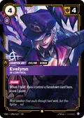Evelynn, In Control