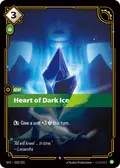 Heart of Dark Ice