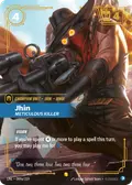 Jhin, Meticulous Killer