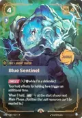 Blue Sentinel