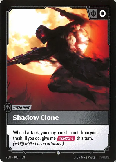 Shadow Clone