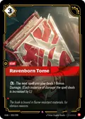 Ravenborn Tome