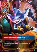 Mechanized Menace