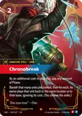 Chronobreak