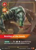 Renekton, Butcher of the Sands