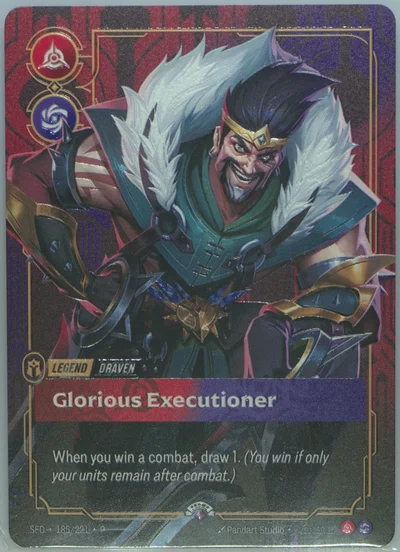 Glorious Executioner