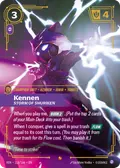 Kennen, Storm of Shuriken