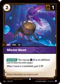 Mister Root