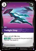 Twilight Step