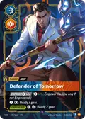 Jayce, Defender of Tomorrow