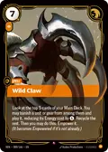 Wild Claw