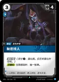 Covert Informant