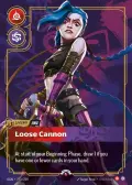 Loose Cannon