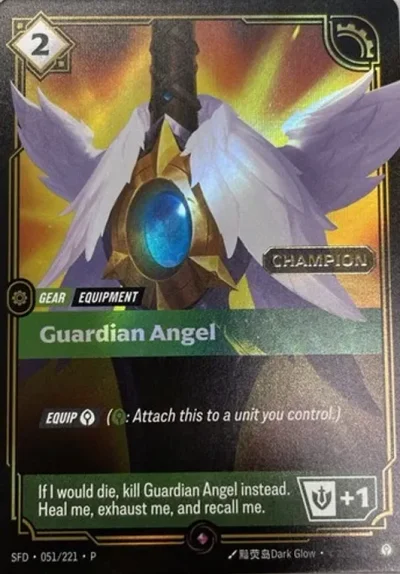 Guardian Angel
