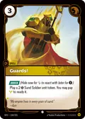 Guards!