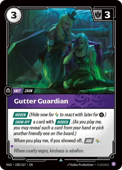 Gutter Guardian