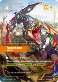 Renekton, Brute