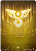 Order Rune