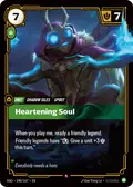 Heartening Soul