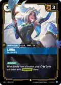 Lillia, Fae Fawn