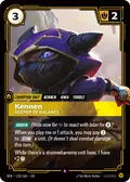 Kennen, Keeper of Balance