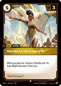 Herald of the Emperor