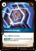 Iterative Design