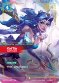 Kai’Sa, Survivor
