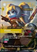 Poppy, Defender of the Meek