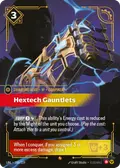 Hextech Gauntlets