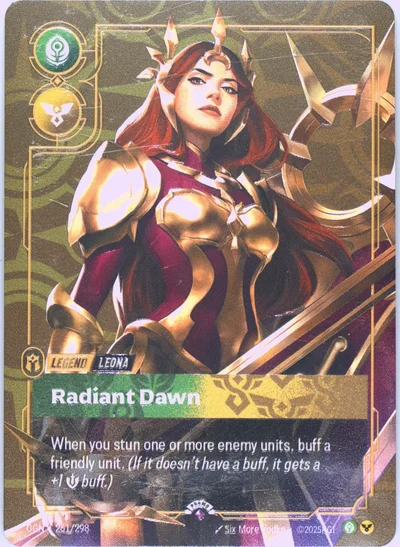 Radiant Dawn