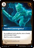Parallel Convergence