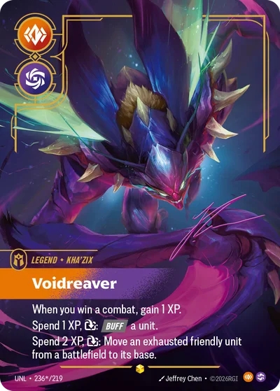 Voidreaver