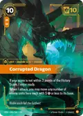 Corrupted Dragon