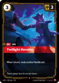 Twilight Reveler