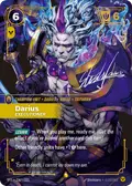 Darius, Executioner