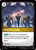 Rally the Troops