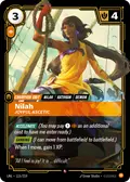 Nilah, Joyful Ascetic
