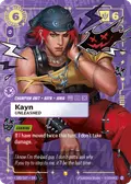 Kayn, Unleashed