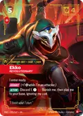 Ekko, Revolutionary