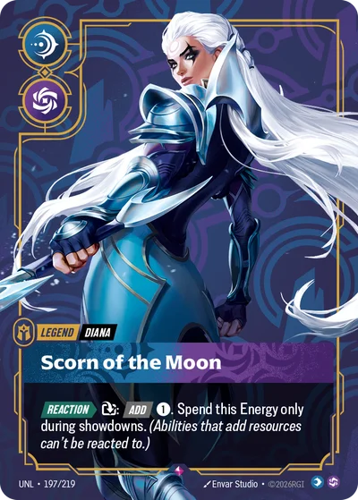Scorn of the Moon
