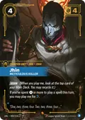 Jhin, Meticulous Killer