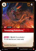 Towering Pairofant