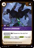 Kinkou Lifeblade