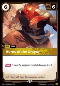 Horns of the Dragon