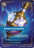 Bottled Constellation