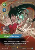 Nine-Tailed Fox